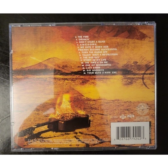 We're Not Happy 'Til You're Not Happy [PA] by Reel Big Fish (CD, Apr-2005,... - Picture 2 of 2